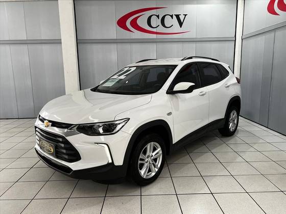 CHEVROLET TRACKER 1.0 TURBO FLEX LT AUTOMÁTICO